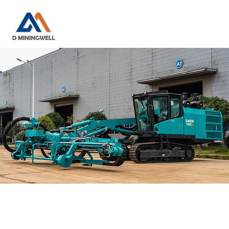 D Miningwell for Wholesale High Quality Drilling Rig Top Hammer Drilling Rig