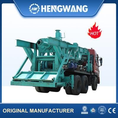 Reverse Circulation Drilling Machine Large Diameter Earth Drilling Rig Bridge Geological Piling Machine