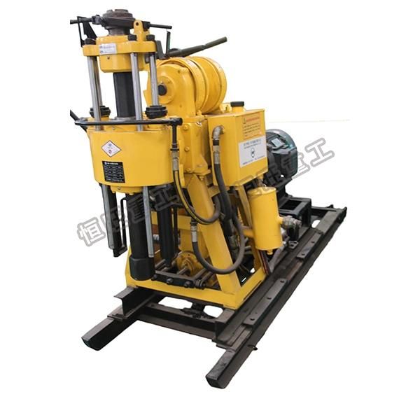 High-Speed Drilling Machine Water Well Drilling Rig