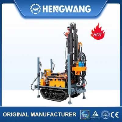 100 M 150 M 200 M Drilling Rig Equipment Machine for Sale