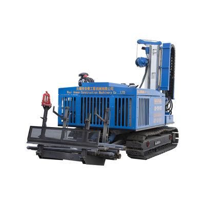 Gp-120 Soil Sampling Environmental Drill Rig