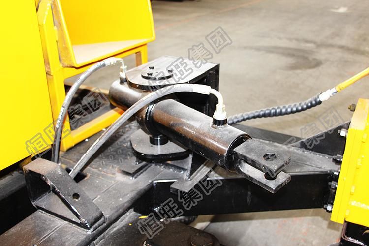 Portable Crawler Type Rotary Hydraulic DTH Drilling Rig