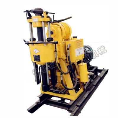 Original Manufacturer Water Well Drilling Rig Low Price Good Quality