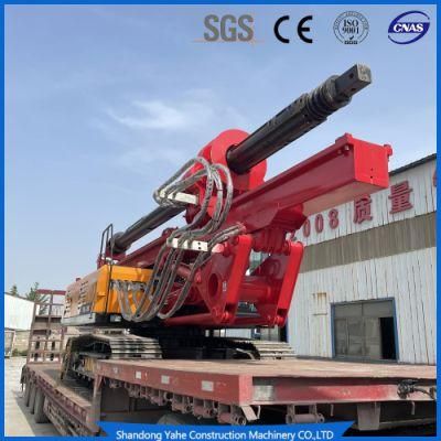 20 Meter Dr-100 Pile Driving Equipment Price