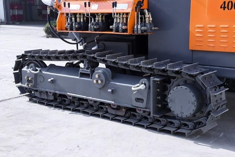 Underground Mining Surface Horizontal Rock Drilling Jumbo Machine