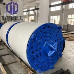 1500mm Trenchless Automatic No Dig Tunneling Boring Concrete Compound Slurry Balance Pipe Jacking Machine for Rcp