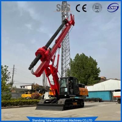 Engineering Rotary Drilling Rig in Low Price