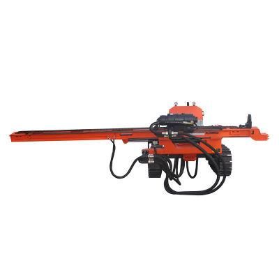 Open Pit Blast Borehole Rock Anchor Bore Hole Drill Rigs