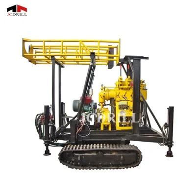 (JXY200L) Vertical Spline Core Drilling Rig