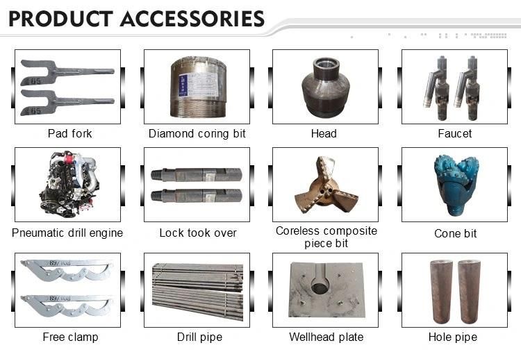 China Sale Core Sampling Machine Rig Diamond Coring Bit for Stone Drilling