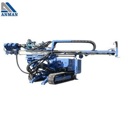 Imported Hydraulic System Best Price Top Seller Construction Drilling Machine