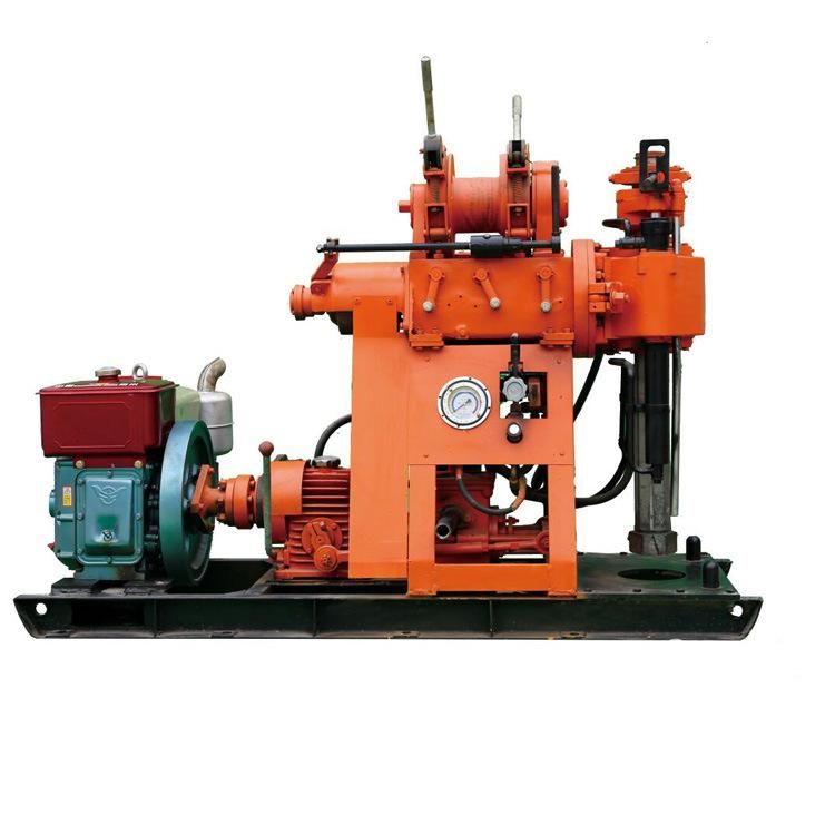 Xy Series Core Drilling Machine Deep Hole Geological Exploration Water Well Drilling Rig