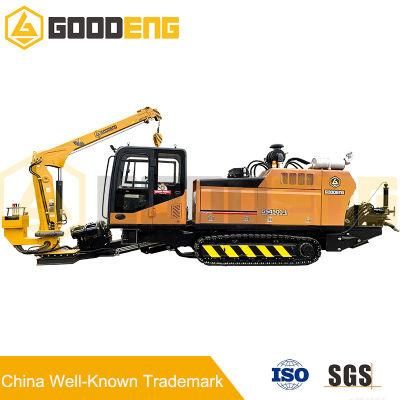 Goodeng GD450G-LS HDD rig tenchless machine