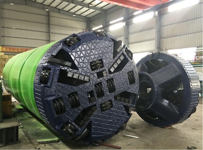 Slurry Balance Pipe Jacking Machine ID2000, Tunnel Boring Machine, Epb Pipe Jacking Machine