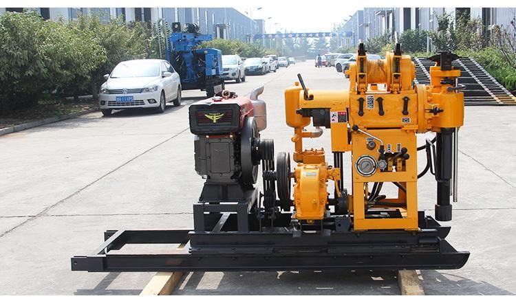 Small Water Well Drilling Rig with Good Quality