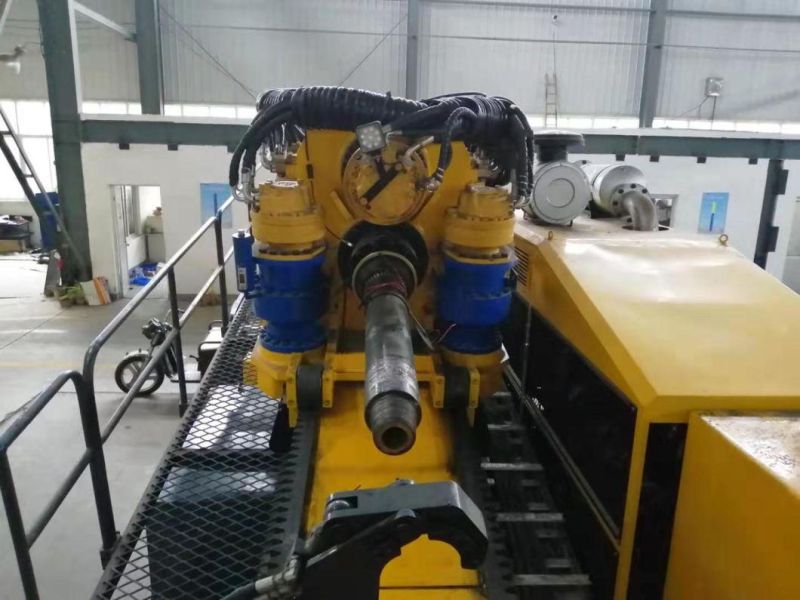Hot Sale 200ton Road Construction Machine Drilling Rig/HDD