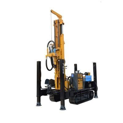 DTH Hammer Mining Blasting Water Well Drilling Machine Price