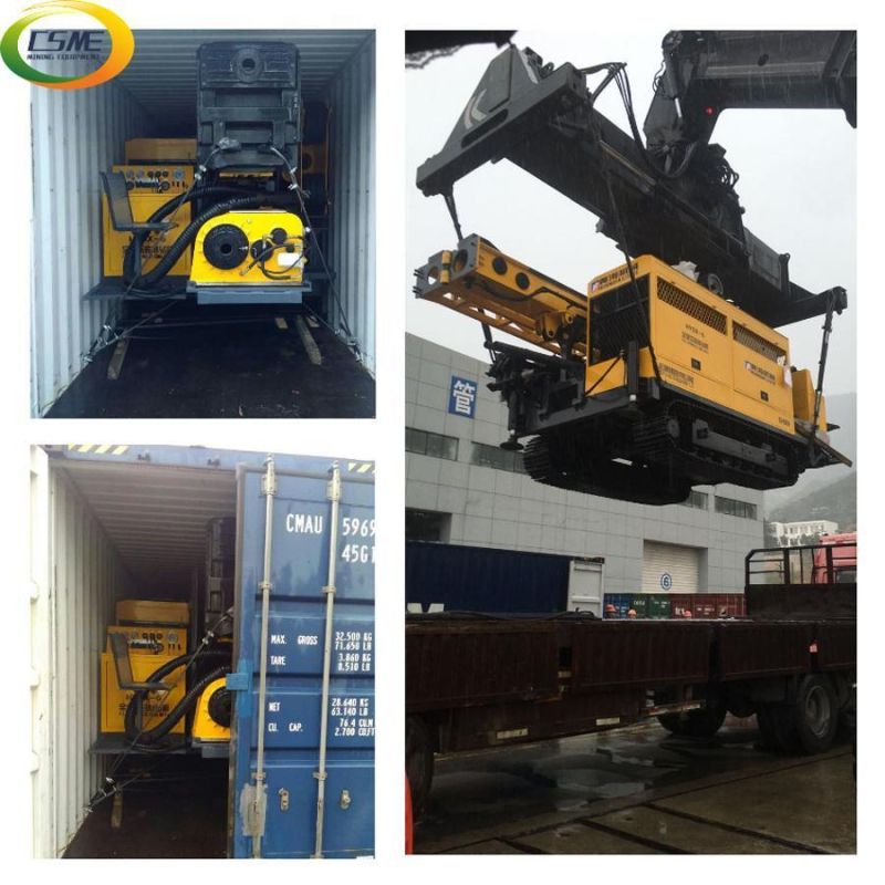 Hydx-6 Type Full Hydraulic Geological Exploration Drilling Rig at Factory Price for Sale