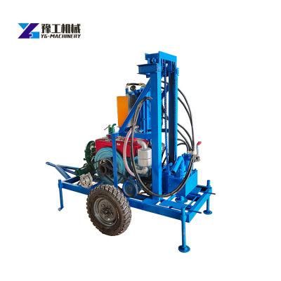Home Water Well Drilling Rig Equipment for Sale