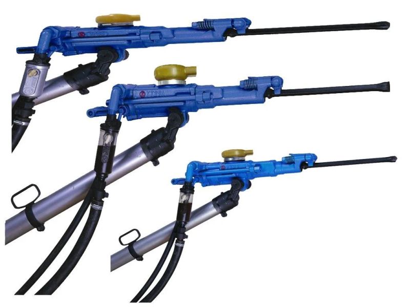 Yt28/Yt25 Air Leg Pusher Rock Drill Tool