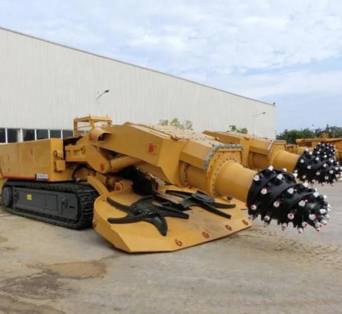 High Performance Roadheader Ebz160 for Coal and Mining