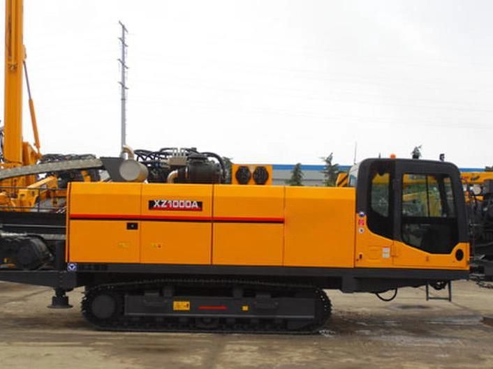 New Arrival Horizontal Directional Drilling Xz1600 Factory Price in China