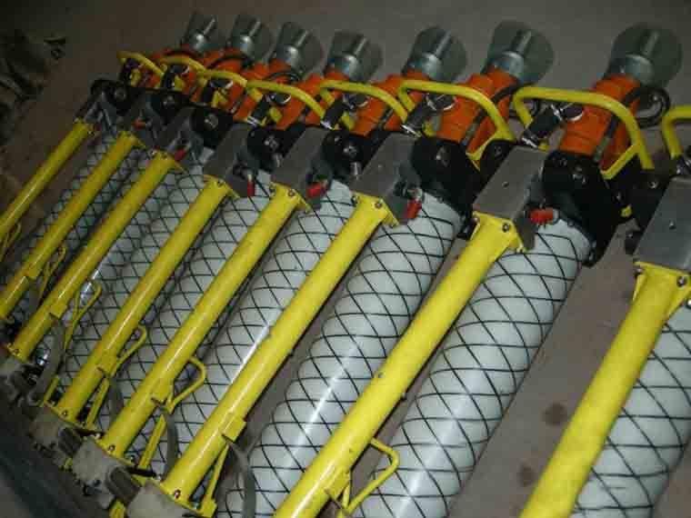 Mqt 110 Pneumatic Roof Bolter Pneumatic Roof Bolter
