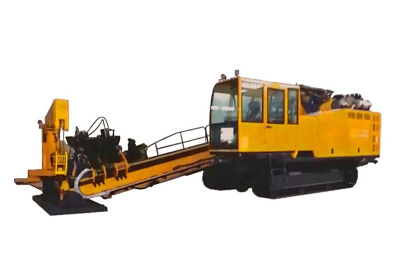 Hot Sale 200ton Road Construction Machine Drilling Rig/HDD