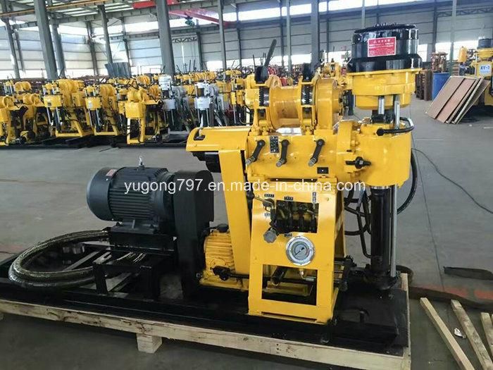 Hydraulic Horizontal Directional Drilling Machine Water Well Drilling Rig