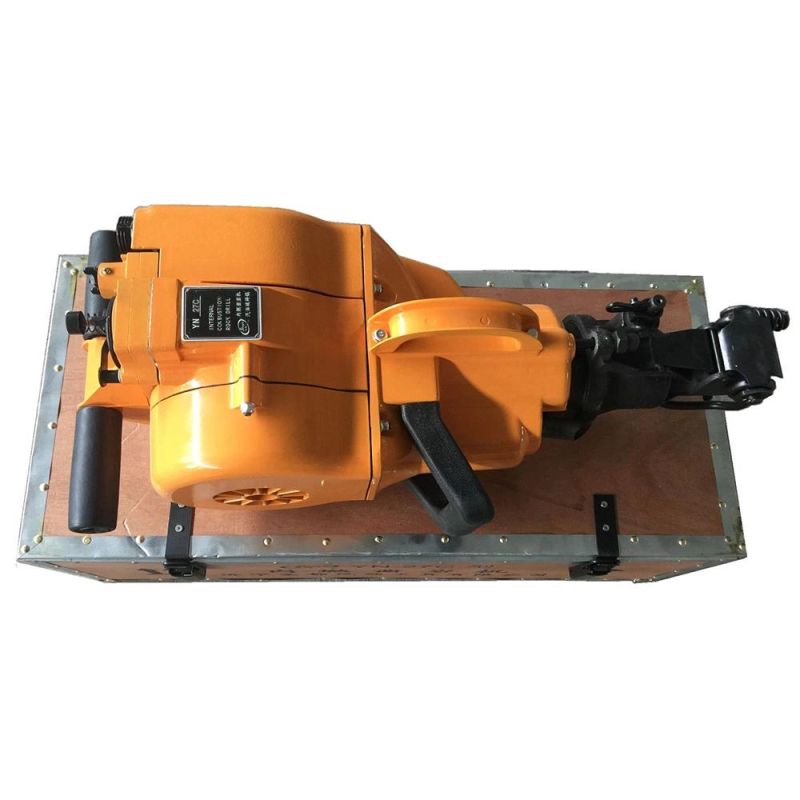 Portable Yn27c Rock Drill for Drilling Hole and Breaking Stone