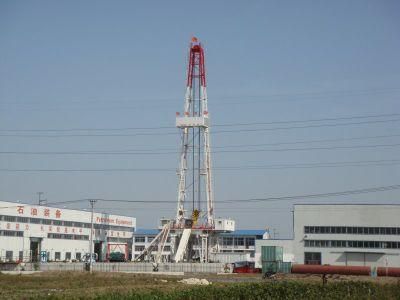 API Standard Oilfield Equipment Drilling Rig Oil Rig