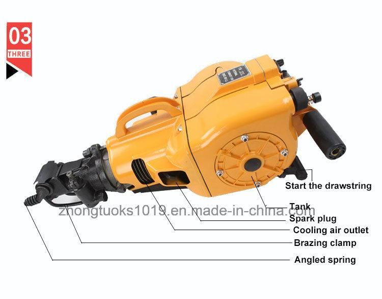 Good Quality Rock Breaker Hammer