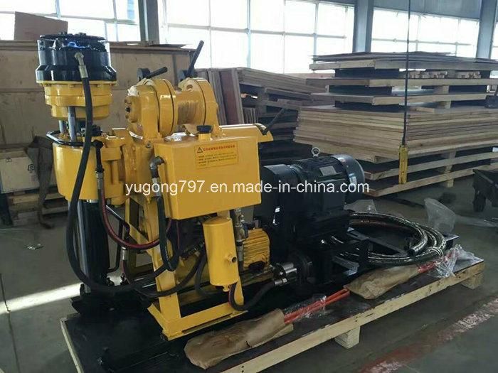 Hydraulic Horizontal Directional Drilling Machine Water Well Drilling Rig