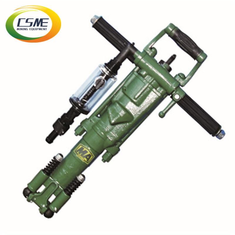 Yt24 Pneumatic Manual Air Leg Rock Drill for Sale