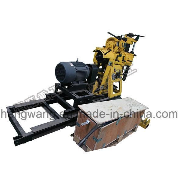 High Quality Portable Water Well Rig Drilling Machine