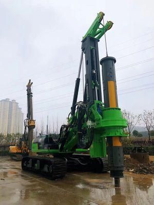 Kr285 Mini Auger Drilling Machine Used Drilling Machine Earth Drilling Auger Drilling Mast Auger Soil Drilling Drilling Auger Machine