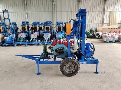 Hydraulic Drill Equipments for 100m