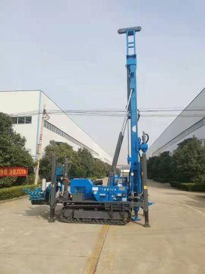 D Miningwell Mwdl-350 Hydraulic Diamond Core Drilling Rig 350 Meters