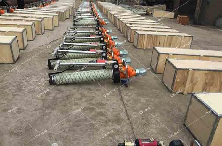 Convenient Operation Mqt Anchor Drilling Machine Pneumatic Roof Bolter