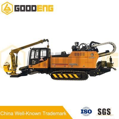 GS800-LS Goodeng Horizontal Directional Drilling rig