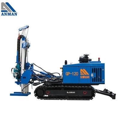 Narrow Space Environmental Drilling Rig Good Quality