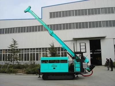 Factory Direct Sale Hfdx-6 Rock Core Drilling Rig Small with RoHS