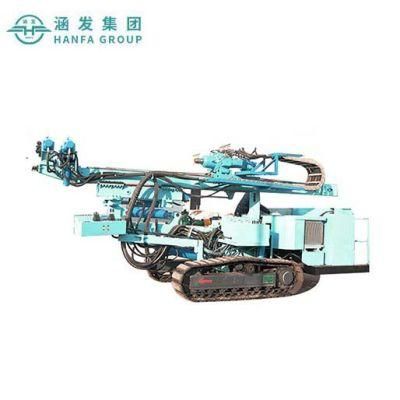 Hfa7500 Hydraulic Top-Drive Power Head Anchor Drilling Rig