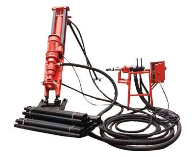 DTH Rock Boulders Drill Machine