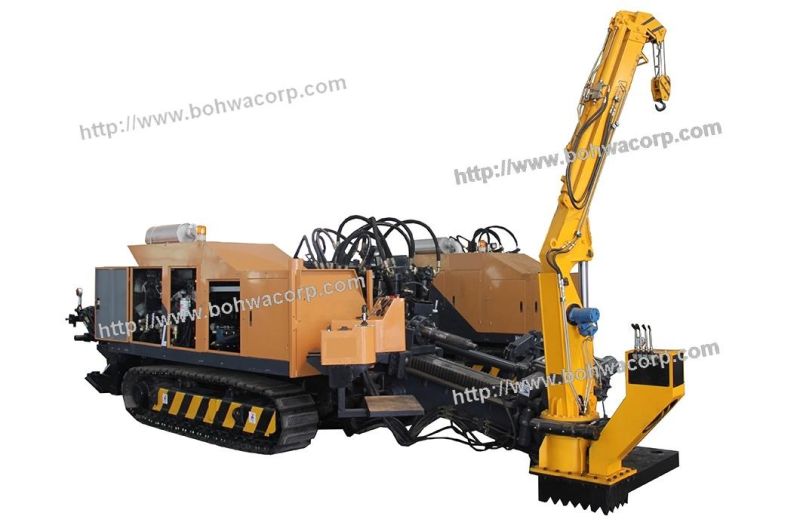 Horizontal Directional Drilling Rig for Underground Cable Laying 8t-45t