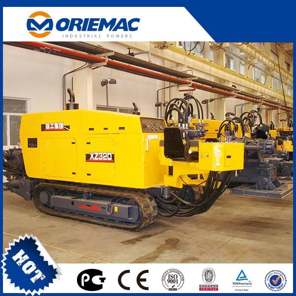 New Hydraulic Directional Drilling Driller Machine Xz200 HDD for Sale in Ukraine