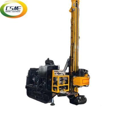 Water Well Use Rock Drill Hydraulic Crawler Drilling Rig