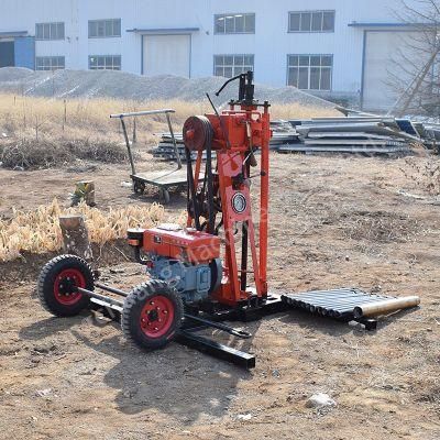 Hot Sale Geological Exploration Rig