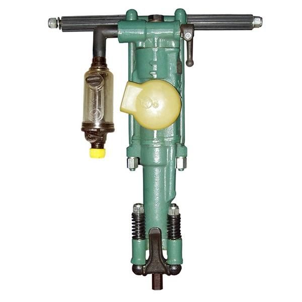 Hand Held and Air-Legged Drill: Y19, Y20, Yo18,