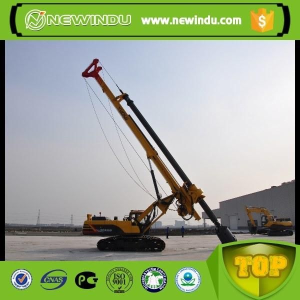 China Yuchai Crawler Ycr180 Rotary Drilling Rig